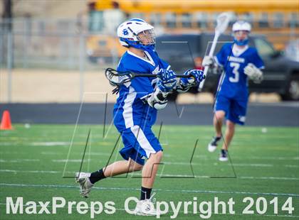 Thumbnail 3 in JV: Bingham @ Spanish Fork photogallery.