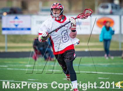 Thumbnail 1 in JV: Bingham @ Spanish Fork photogallery.