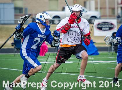 Thumbnail 1 in JV: Bingham @ Spanish Fork photogallery.