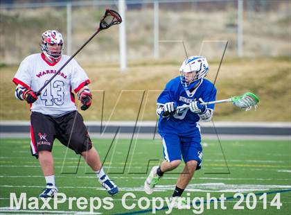 Thumbnail 1 in JV: Bingham @ Spanish Fork photogallery.