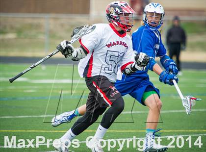 Thumbnail 3 in JV: Bingham @ Spanish Fork photogallery.