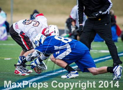 Thumbnail 1 in JV: Bingham @ Spanish Fork photogallery.