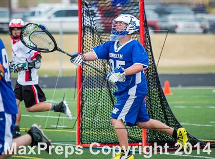 Thumbnail 1 in JV: Bingham @ Spanish Fork photogallery.