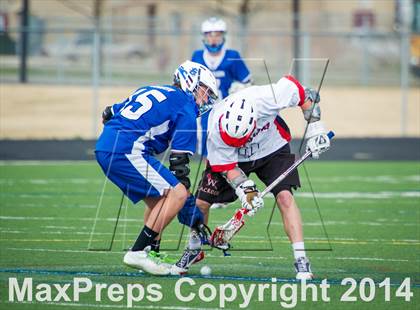 Thumbnail 3 in JV: Bingham @ Spanish Fork photogallery.