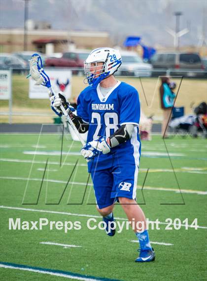 Thumbnail 1 in Bingham @ Spanish Fork photogallery.