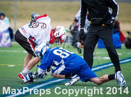 Thumbnail 2 in JV: Bingham @ Spanish Fork photogallery.