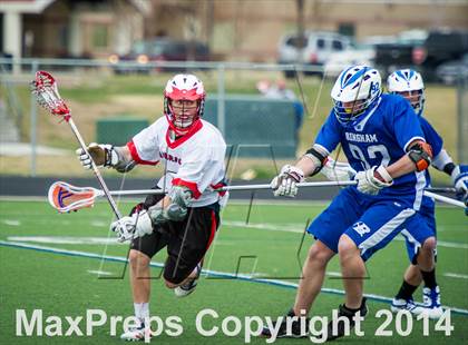 Thumbnail 1 in JV: Bingham @ Spanish Fork photogallery.