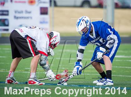 Thumbnail 2 in JV: Bingham @ Spanish Fork photogallery.