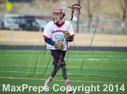 Thumbnail 3 in JV: Bingham @ Spanish Fork photogallery.