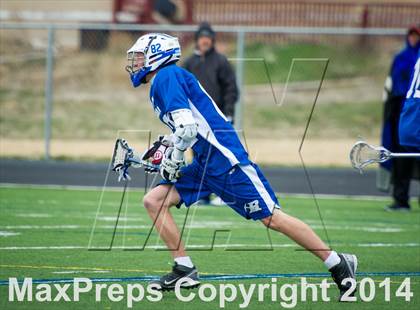 Thumbnail 3 in JV: Bingham @ Spanish Fork photogallery.