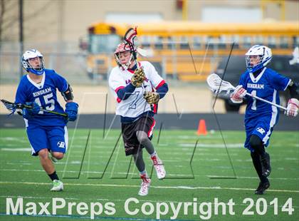 Thumbnail 1 in Bingham @ Spanish Fork photogallery.