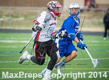 Thumbnail 2 in JV: Bingham @ Spanish Fork photogallery.