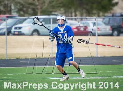 Thumbnail 3 in JV: Bingham @ Spanish Fork photogallery.