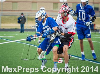 Thumbnail 3 in JV: Bingham @ Spanish Fork photogallery.