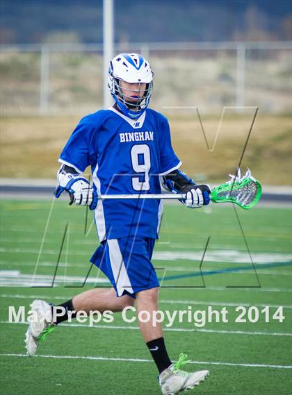 Thumbnail 2 in Bingham @ Spanish Fork photogallery.