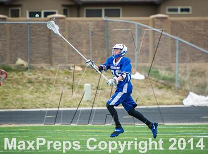 Thumbnail 2 in JV: Bingham @ Spanish Fork photogallery.