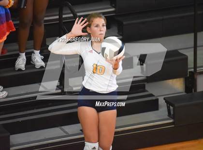 Thumbnail 3 in Pope John Paul II vs St. Thomas More (Catholic League Tournament) photogallery.