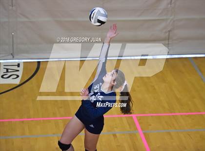 Thumbnail 3 in Pope John Paul II vs St. Thomas More (Catholic League Tournament) photogallery.