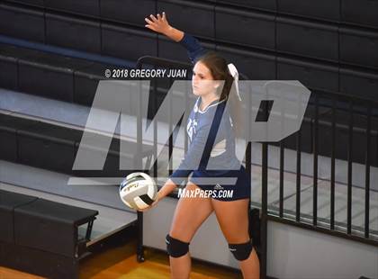Thumbnail 2 in Pope John Paul II vs St. Thomas More (Catholic League Tournament) photogallery.