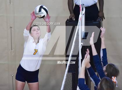Thumbnail 1 in Pope John Paul II vs St. Thomas More (Catholic League Tournament) photogallery.