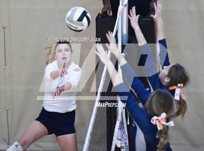 Thumbnail 2 in Pope John Paul II vs St. Thomas More (Catholic League Tournament) photogallery.