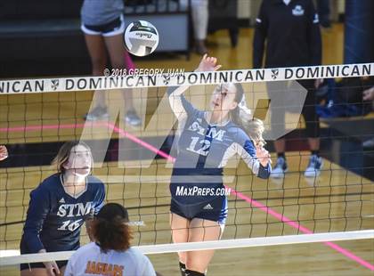 Thumbnail 2 in Pope John Paul II vs St. Thomas More (Catholic League Tournament) photogallery.