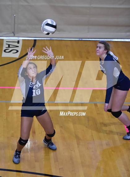 Thumbnail 3 in Pope John Paul II vs St. Thomas More (Catholic League Tournament) photogallery.