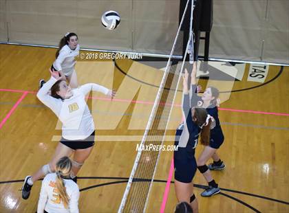 Thumbnail 3 in Pope John Paul II vs St. Thomas More (Catholic League Tournament) photogallery.