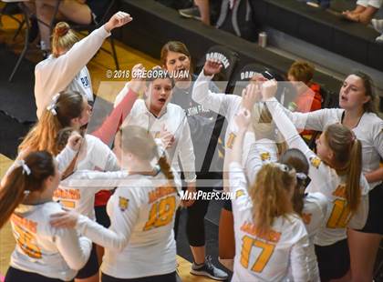 Thumbnail 1 in Pope John Paul II vs St. Thomas More (Catholic League Tournament) photogallery.