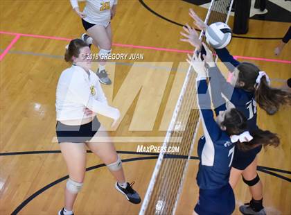 Thumbnail 1 in Pope John Paul II vs St. Thomas More (Catholic League Tournament) photogallery.