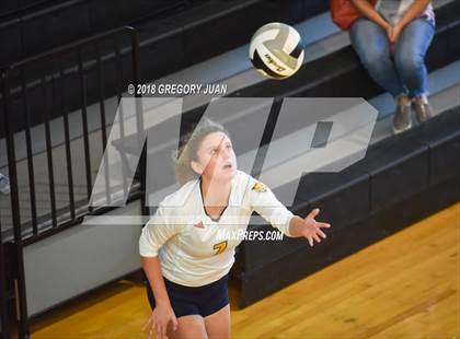 Thumbnail 2 in Pope John Paul II vs St. Thomas More (Catholic League Tournament) photogallery.