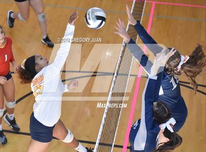 Thumbnail 1 in Pope John Paul II vs St. Thomas More (Catholic League Tournament) photogallery.