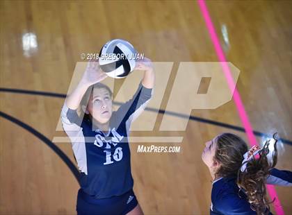 Thumbnail 2 in Pope John Paul II vs St. Thomas More (Catholic League Tournament) photogallery.