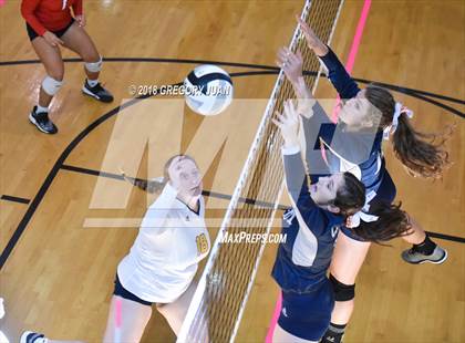 Thumbnail 3 in Pope John Paul II vs St. Thomas More (Catholic League Tournament) photogallery.