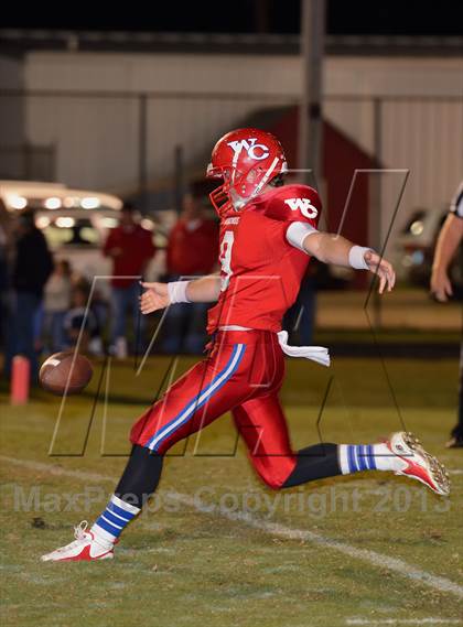 Thumbnail 1 in Starkville @ Warren Central photogallery.