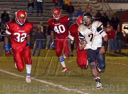Thumbnail 1 in Starkville @ Warren Central photogallery.