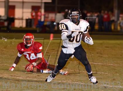 Thumbnail 1 in Starkville @ Warren Central photogallery.