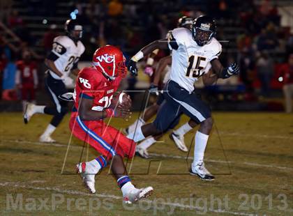 Thumbnail 2 in Starkville @ Warren Central photogallery.