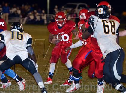 Thumbnail 1 in Starkville @ Warren Central photogallery.
