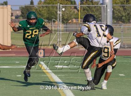 Thumbnail 3 in Wilcox @ Monterey Trail photogallery.