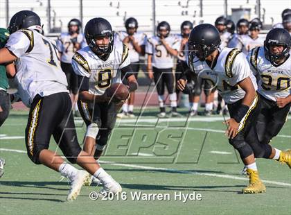 Thumbnail 1 in Wilcox @ Monterey Trail photogallery.
