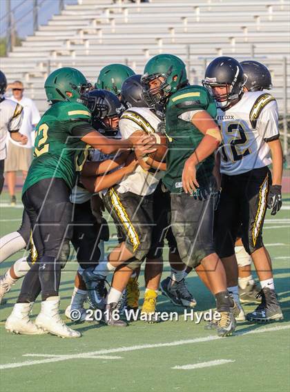 Thumbnail 2 in Wilcox @ Monterey Trail photogallery.
