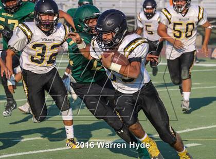 Thumbnail 1 in Wilcox @ Monterey Trail photogallery.