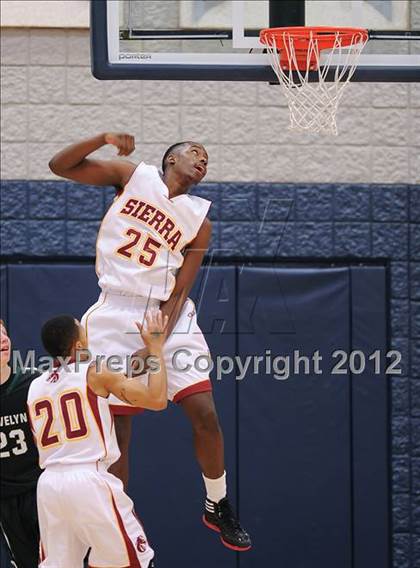 Thumbnail 3 in D'Evelyn @ Sierra  (CHSAA 4A Great 8) photogallery.