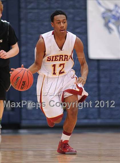Thumbnail 1 in D'Evelyn @ Sierra  (CHSAA 4A Great 8) photogallery.