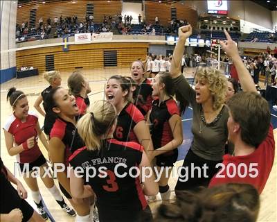Thumbnail 2 in St. Francis vs. Union Mine (D3 Section Final) photogallery.