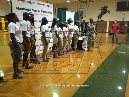 Thumbnail 3 in Jefferson Davis TOC Ceremony photogallery.