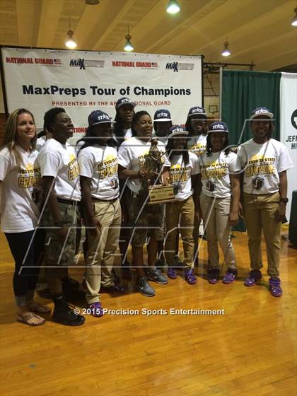Thumbnail 2 in Jefferson Davis TOC Ceremony photogallery.