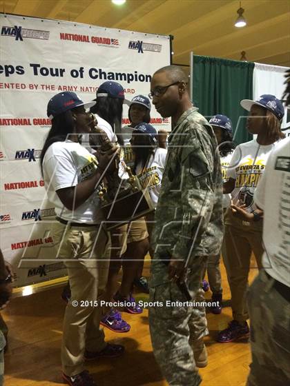 Thumbnail 1 in Jefferson Davis TOC Ceremony photogallery.