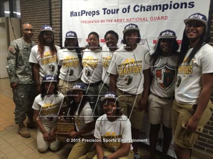 Thumbnail 1 in Jefferson Davis TOC Ceremony photogallery.